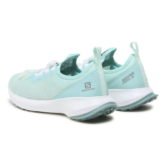 Apavi Salomon Sense Feel 2 W 412803 20 W0 Opal Blue/White/Trellis •  Eapavi.lv