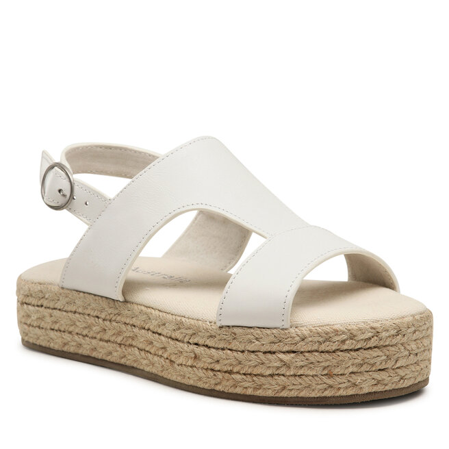 EMU Australia Espadrilles EMU Australia Babinda W12864 Coconut