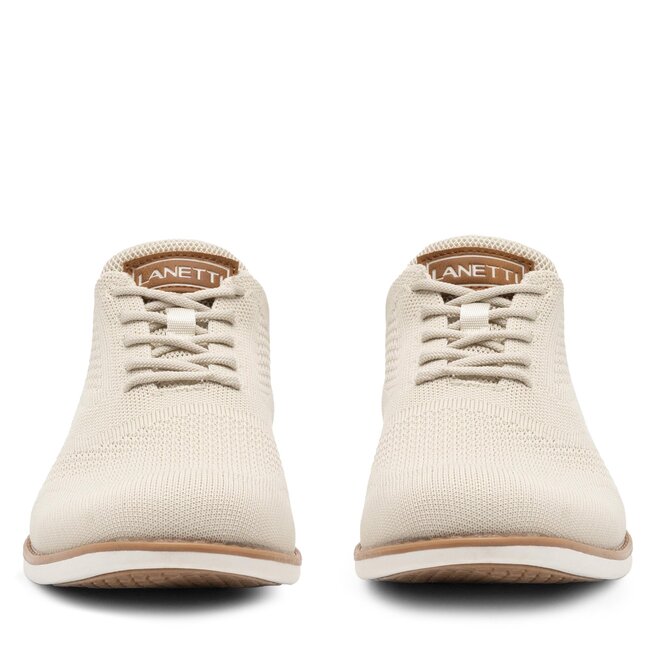 Lanetti Scarpe basse Lanetti MP07-81065-22 Beige