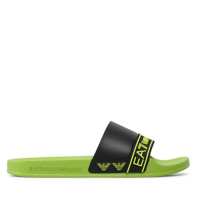 EA7 Emporio Armani Ciabatte EA7 Emporio Armani XCP011 XK277 S657 Love Bird/Black