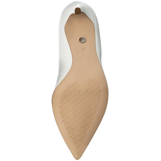 Solo Femme High Heels Solo Femme 75403-88-H52/000-04-00 Weiß