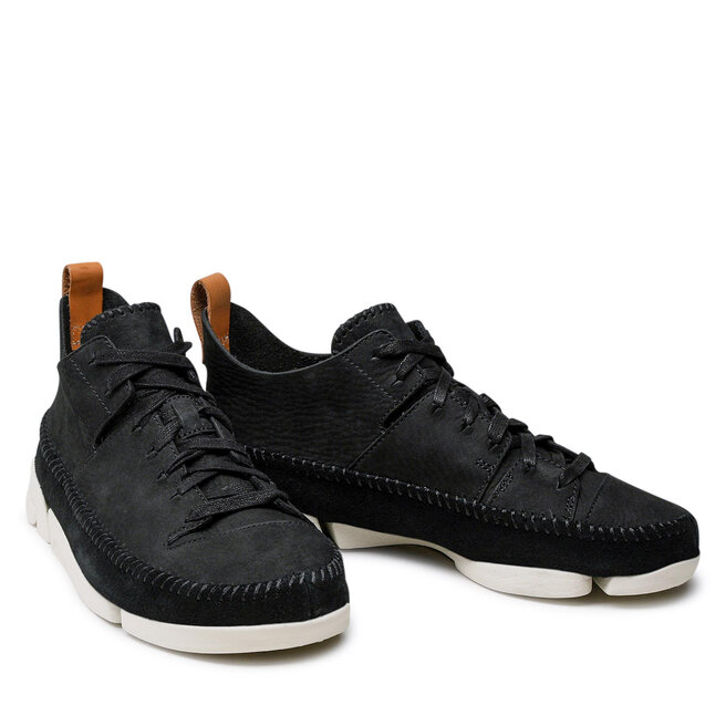 mermelada varonil menor Sneakers Clarks Trigenic Flex 261073667 Black Nubuck • Www.zapatos.es