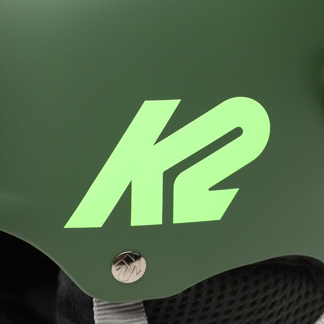 K2 Скиорска каска K2 Entity 10E4012 Lizard Tail