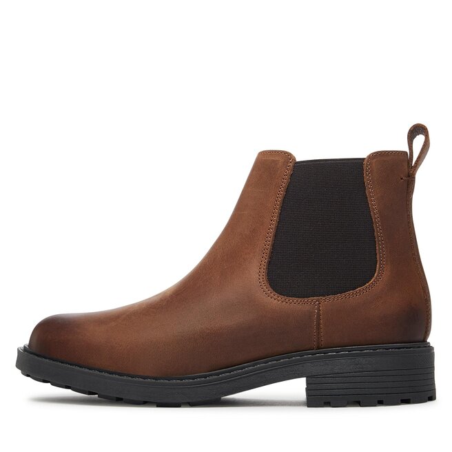Clarks Ghete Jodhpur Clarks Orinoco2 Lane 261747824 Brown Snuff