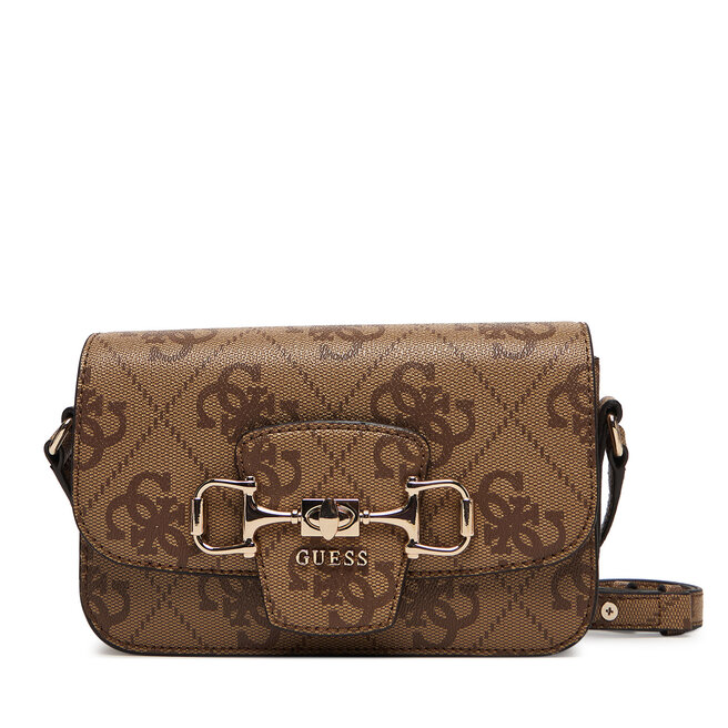 Torebka Guess Janie HWOS99 24210 Brązowy -