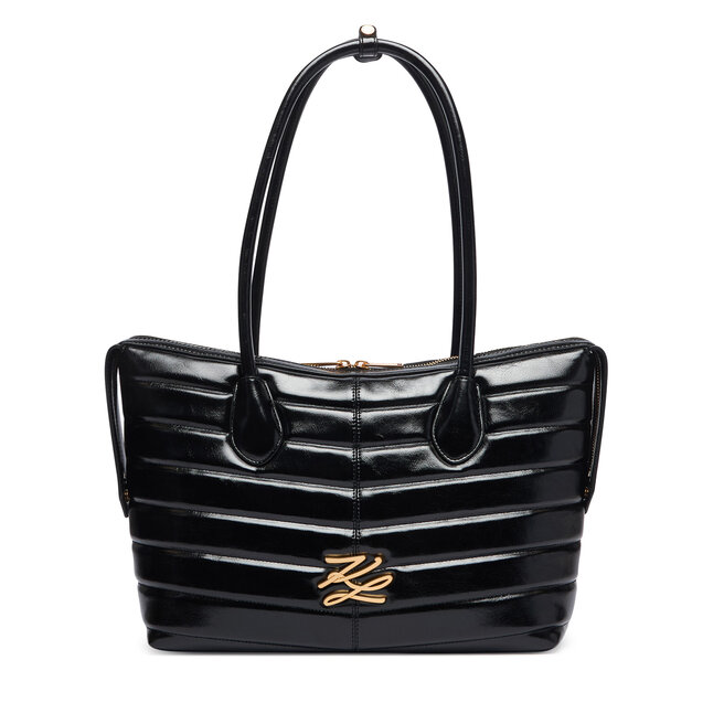 Torebka KARL LAGERFELD B3W30046 Czarny -