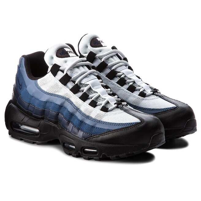 Nike Air Max 95 Essential 749766 028 Black Obsidian Navy