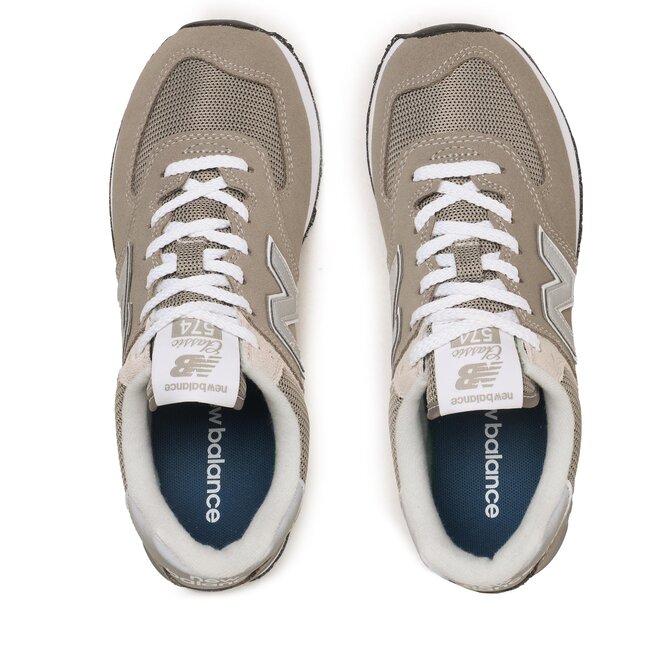 New Balance Sportcipő New Balance WL574EVG Bézs