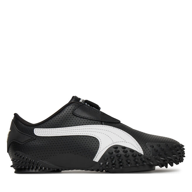 Sneakersy Puma Mostro Perforated Leather - 02 Czarny