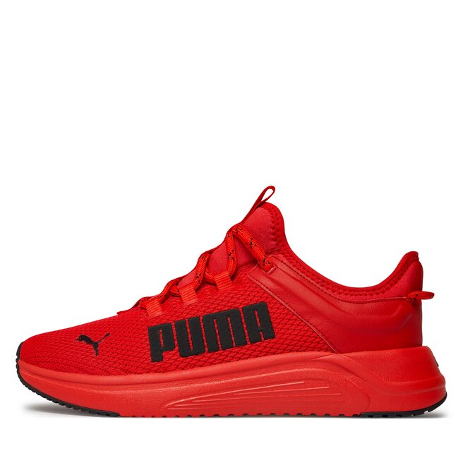 Puma Boty Puma Softride Astro Slip 378799 02 For All Time Red-Puma Black