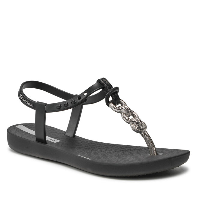 Ipanema Sandale Ipanema Class Charm II Kids 83203 Black/Silver 21128