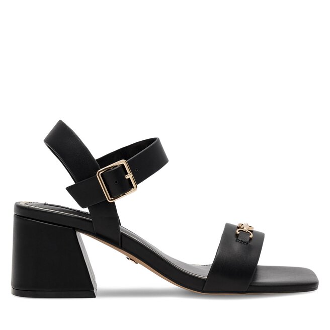 Sandały Nine West - Czarny