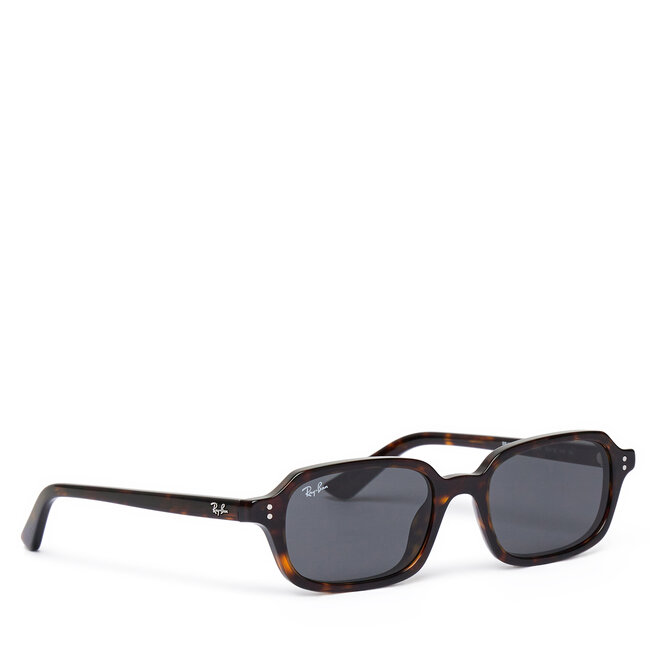 Okulary przeciwsłoneczne Ray-Ban Zuri 0RB4455 - Brązowy