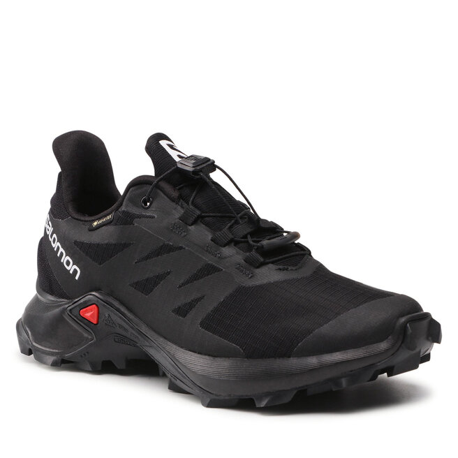 Batai Salomon Supercross 3 Gtx W GORE-TEX 414559 20 W0 Black/Black/Black •  Www.eavalyne.lt