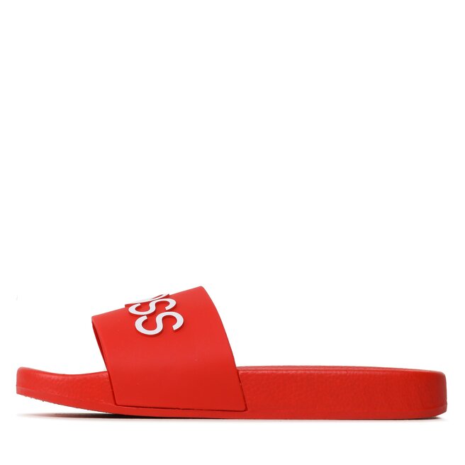 Boss Papucs Boss J29325 S Bright Red 991
