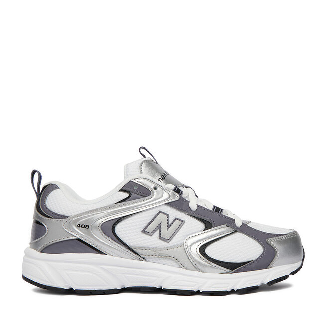 Sneakersy New Balance C-U4086LR Biały - kobiece