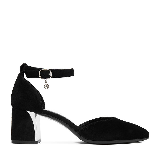 Czółenka Lasocki CEO-WB-UMI-03 Czarny - kobiece