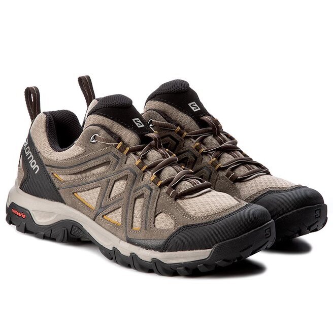 Trekkingi Salomon Evasion 2 Aero 393599 29 M0 Vintage Kaki Bungee