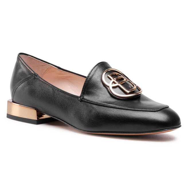 Pantofi Baldowski W00400-8321-050 Skóra Czarna