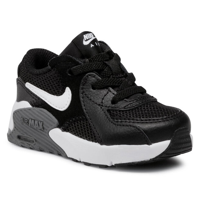Pantofi Nike Air Max Excee (TD) CD6893-001 Black/White/Dark Grey (TD) (TD)