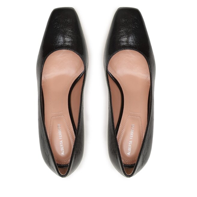 Alberta Ferretti Poltopánky Alberta Ferretti 22252A6007 8001 Black 555