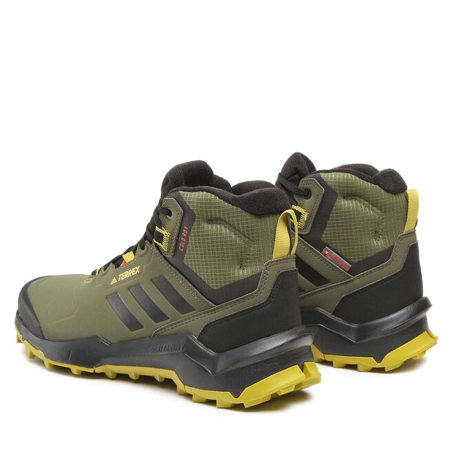 adidas Boty adidas Terrex Ax4 Mid Beta C.Rdy GY3158 Focus Olive/Core Black/Pulse Olive