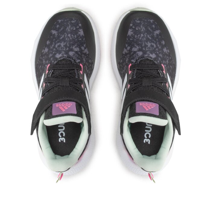 adidas Pantofi adidas Eq21 Run 2.0 El K GV9481 Core Black/Cloud White/Pulse Magenta