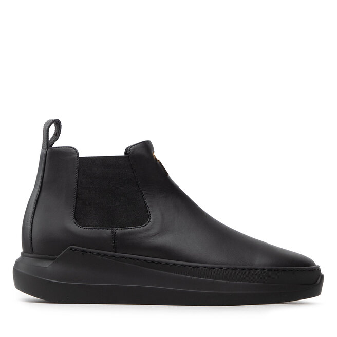 Sztyblety Giuseppe Zanotti - Czarny