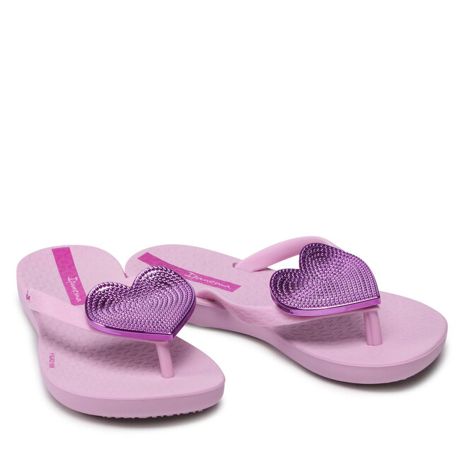 Ipanema Flip flop Ipanema Maxi Fashion Kids 82598 Lilac/Pink 20492