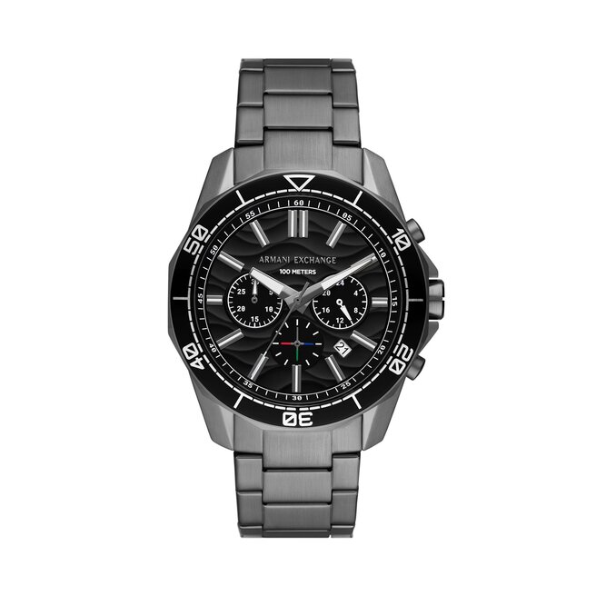 Zegarek Armani Exchange Spencer - Szary