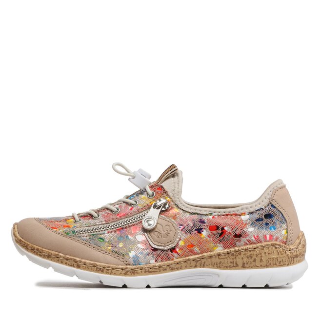 Chaussures Rieker INDIEN N4263-90 Multicolore