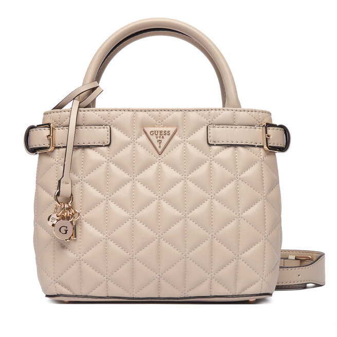 Torebka Guess Paisleigh HWQG98 83050 Beżowy -