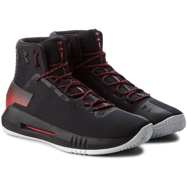 Under Armour Cipő Under Armour Ua Drive 4 3020225-001 Blk