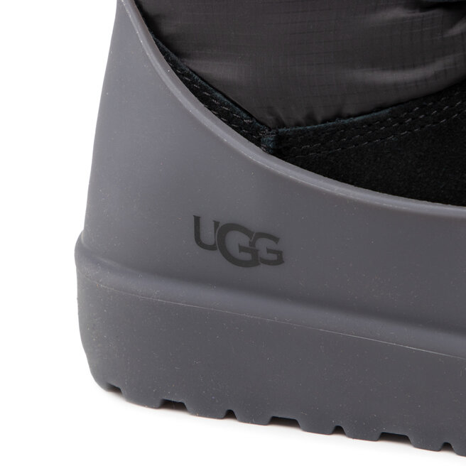 Ugg Παπούτσια Ugg M Classic Mini Lace-Up Weather 1120849 Black