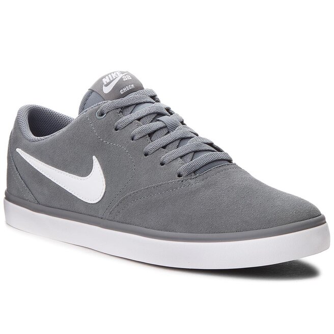 Zapatos Nike Sb 005 Cool Grey/White • Www.zapatos.es
