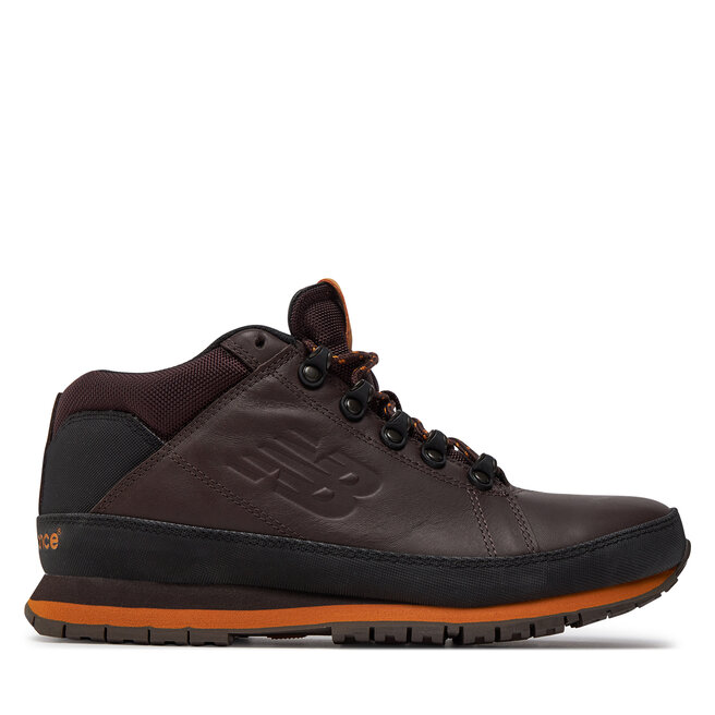 Trzewiki New Balance Classics - Brązowy