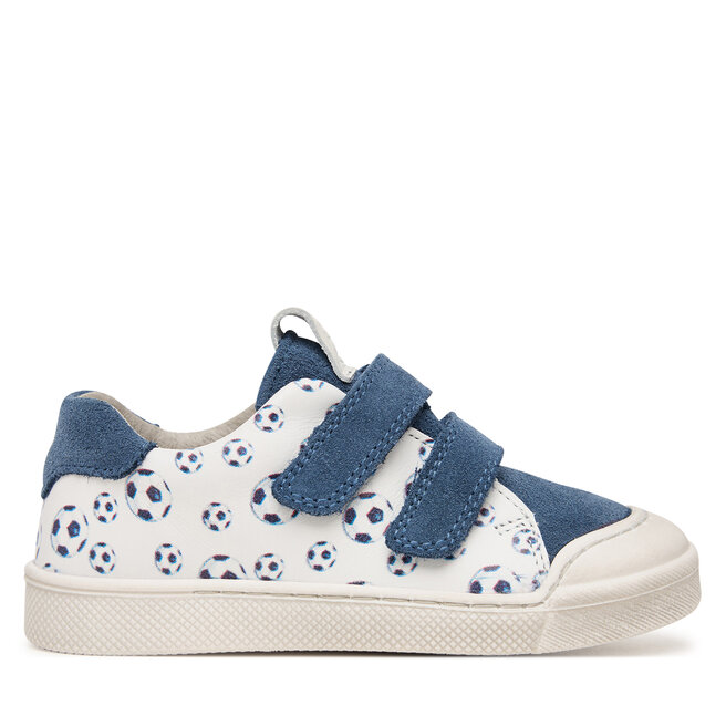 Sneakersy Froddo Rosario G2130316-61 S Biały - chłopięce