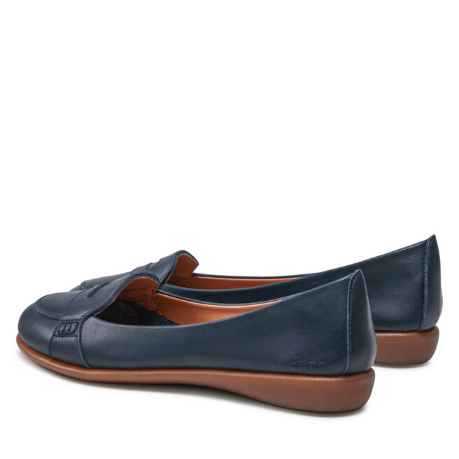 The Flexx Zapatos hasta el tobillo The Flexx Marissa DS22-9101.75 Navy