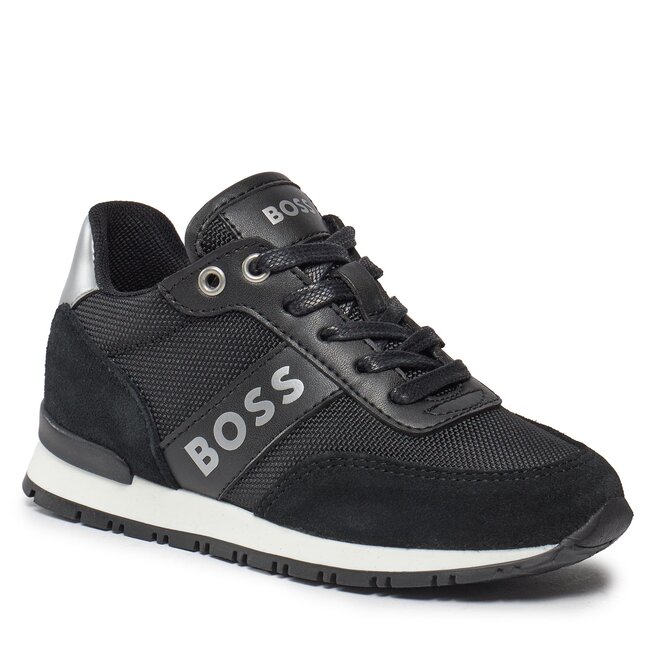 Boss Sportcipők Boss J29347 M Black 09B