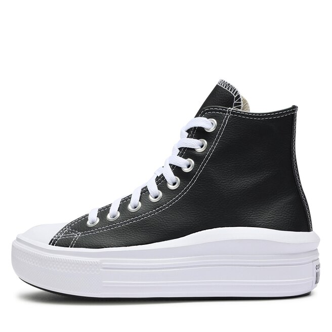 Converse Teniși Converse Chuck Taylor All Star Move A04294C Black/White
