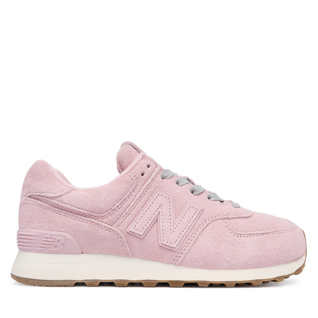 Sneakersy New Balance W5747CC Różowy - kobiece