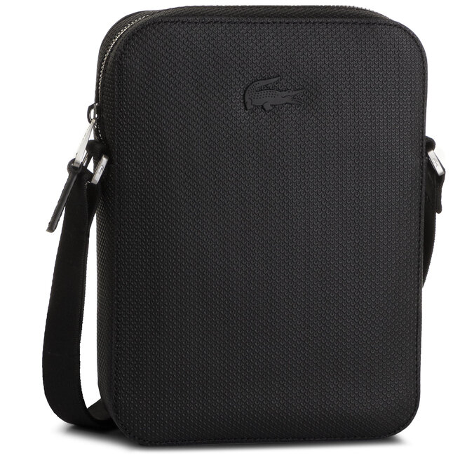 Borsellino Lacoste Vertical Camera Bag NH2814CE Black 000 escarpe