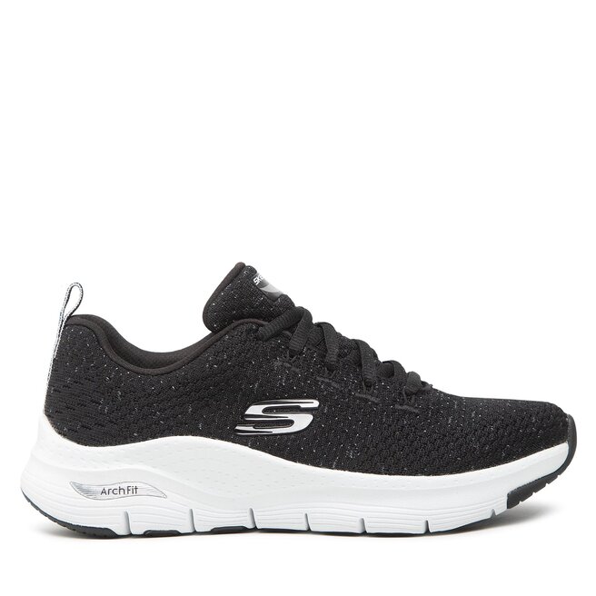 Skechers Sneakers Skechers Glee For All 149713/BKW Black/White