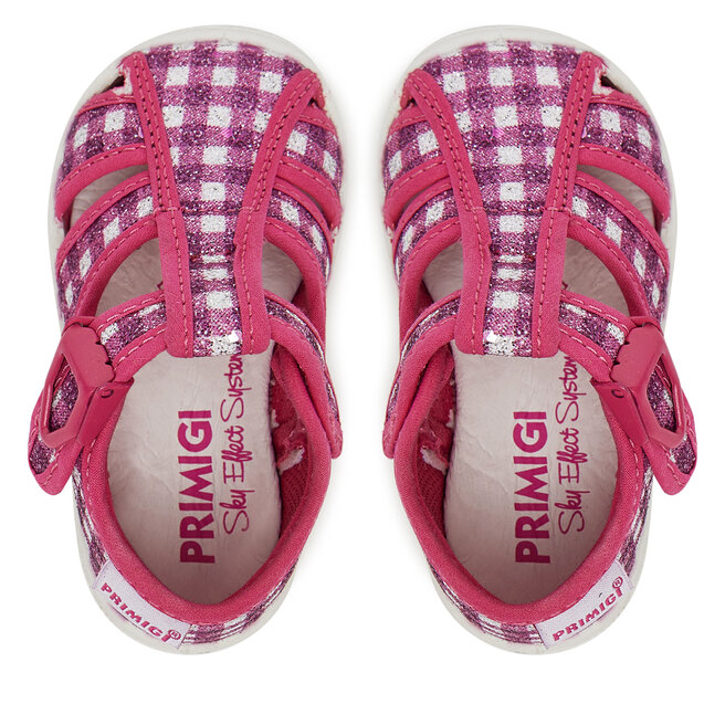 Dziewczęce kapcie Primigi