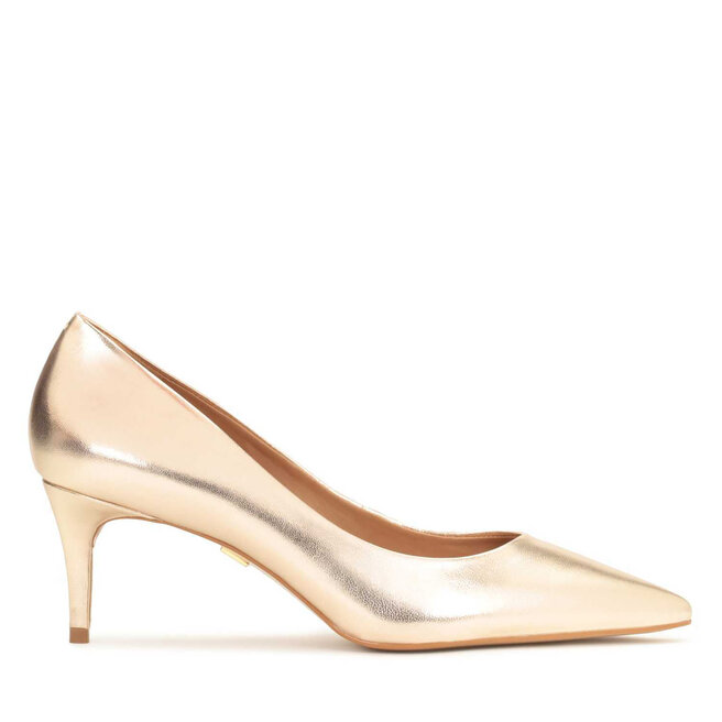 Kazar Scarpe stiletto Kazar Stone 60772-01-13 Złoty