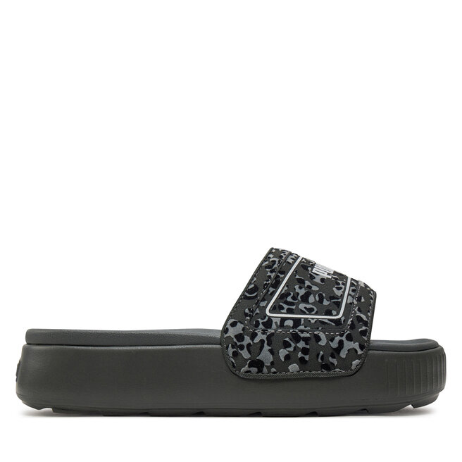 Klapki Puma Karmen Slide - 02 Szary
