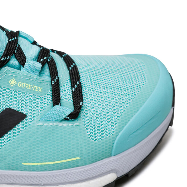 adidas Boty adidas Terrex Skychaser 2 Gtx W GORE-TEX FW2996 Acid MInt/Core Black/Halo Silver