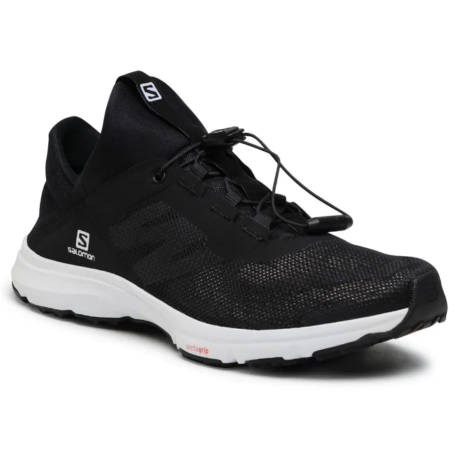 Pantofi Salomon Amphib Bold 2 413042 21 V0 Black/White/Black