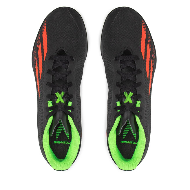adidas Cipő adidas X Speedportal.4 Tf GW8506 Cblack/Solred/Sgreen