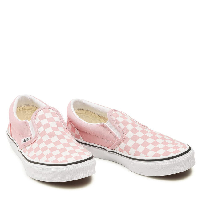 Vans Scarpe sportive Vans Classic Slip-On VN0A5KXM99H1 (Checkerboard) Pwrpnktrwht